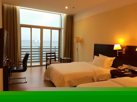 海景双床房