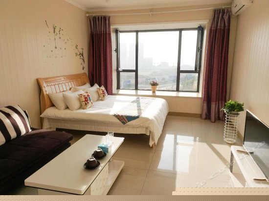 精致海景大床房