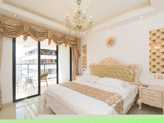 豪华无敌海景套四房一厅