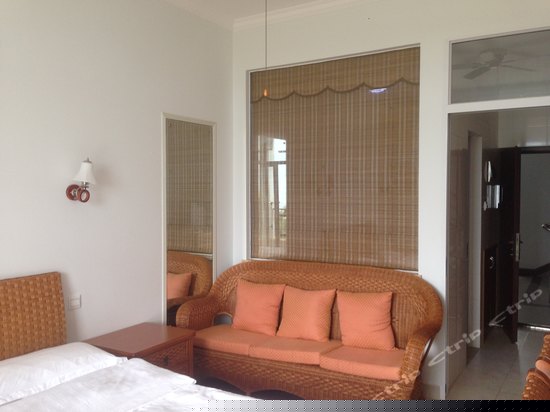 精品海景大床房