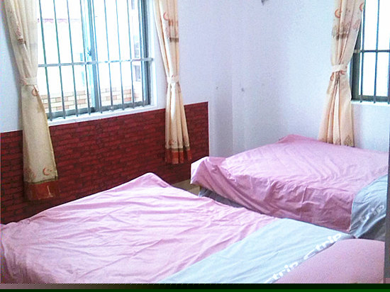 标准双人间（带阳台2号楼）