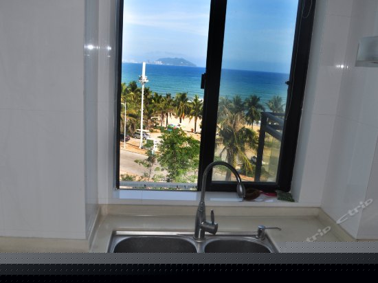 270度无敌海景套房（一房一厅）