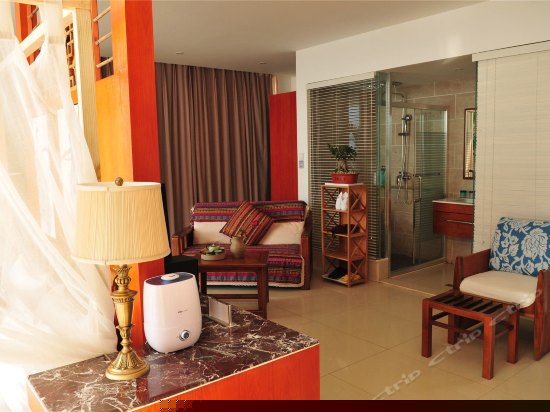 270度主题海景套房