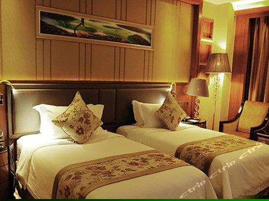 酒店房型