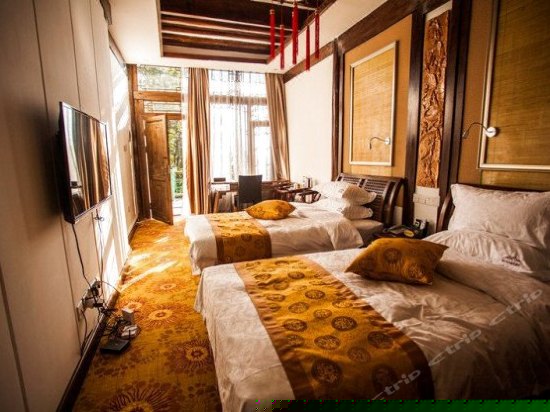 豪华景观标准间