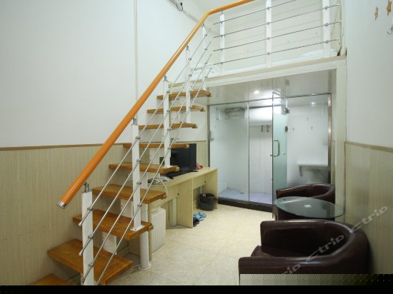 复式大床房(无窗)