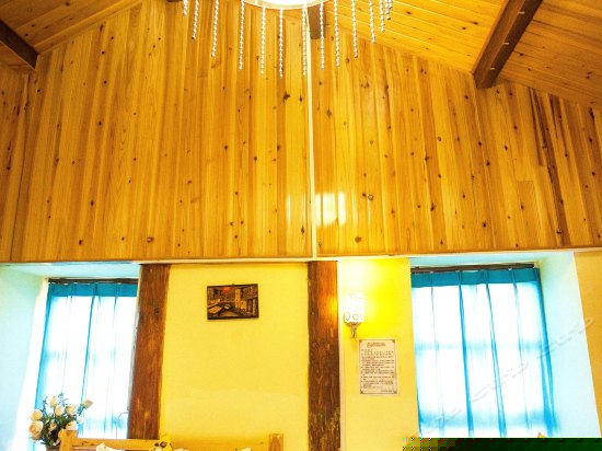 二楼标间桃花源记