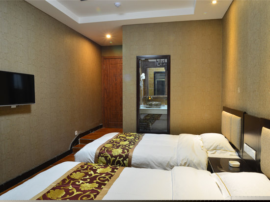 豪华标准间