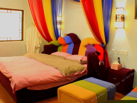 一楼欧式大床房