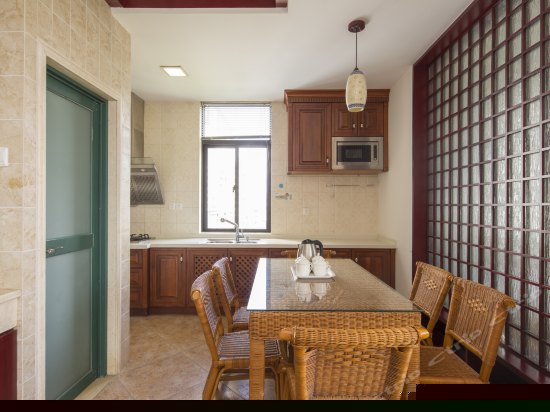 高级海景2房1厅房