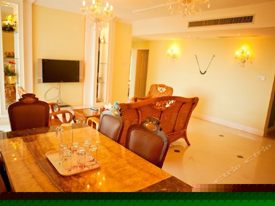 豪华海景三房两厅