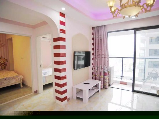 精装欧式家居房（二房一厅）