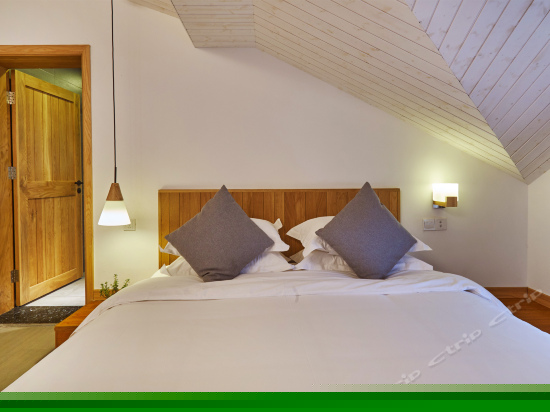 山景露台亲子房