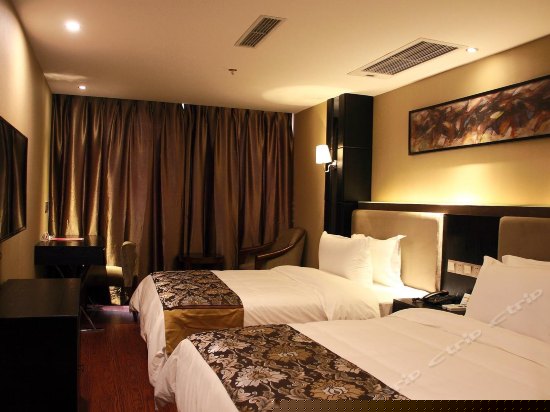 高级双床房