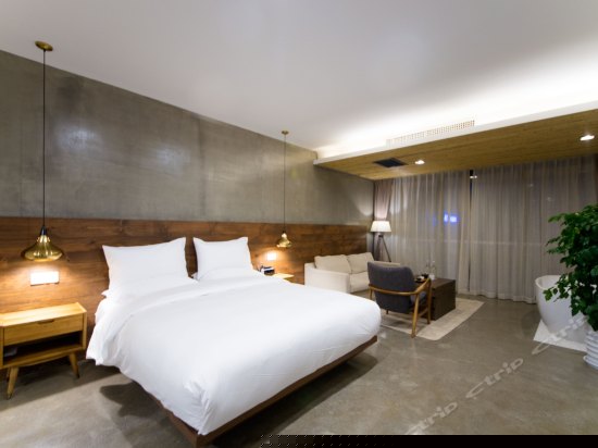 豪华海景家庭套房