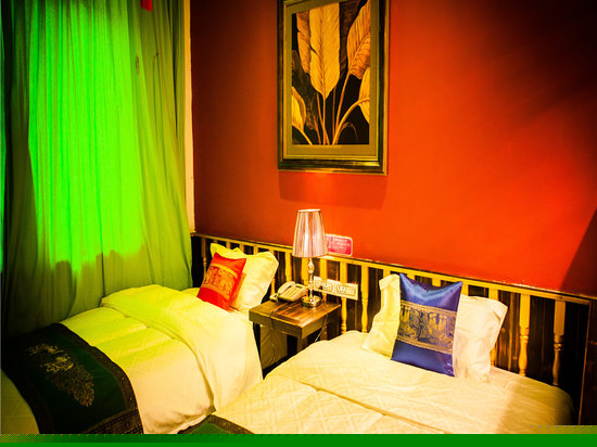 泰式榻榻米标间