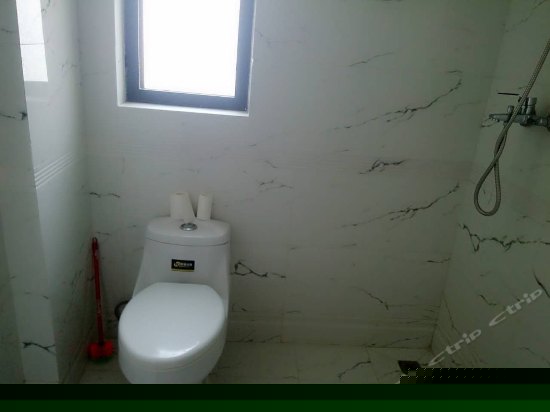 高级海景二卧室套房