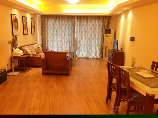 无敌海景两卧室两厅套房