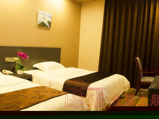 商务标准间(无窗)