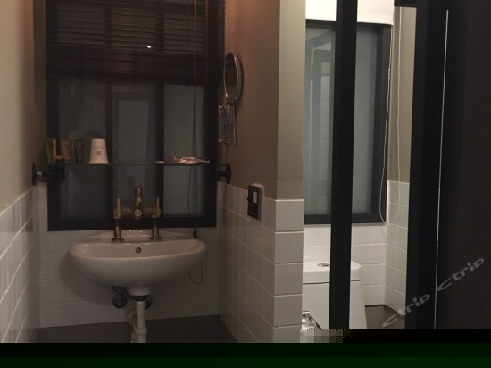 雅致双人房（无窗）