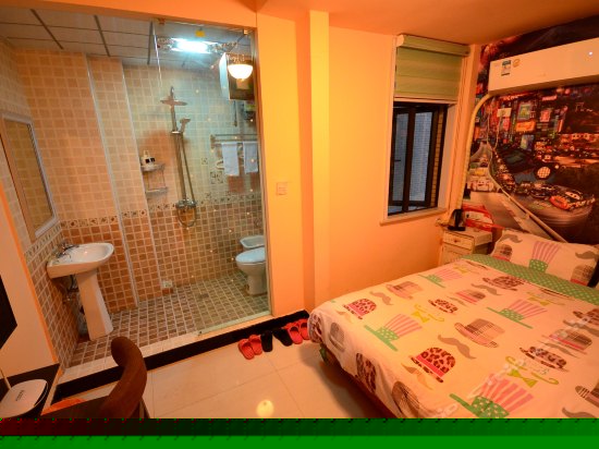 汽车总动员主题房