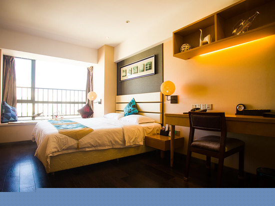 精品阳台海景房