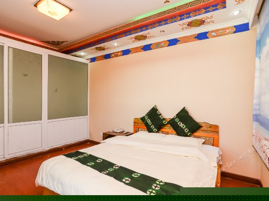 普通景观大床房