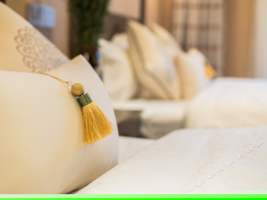 茶艺主题家庭大套房