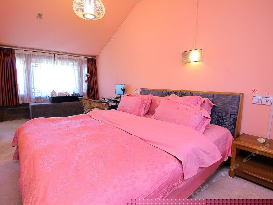 沐云豪华观景大床房203