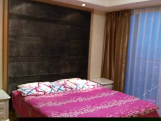 休闲度假豪华客房