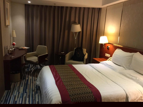 酒店房型