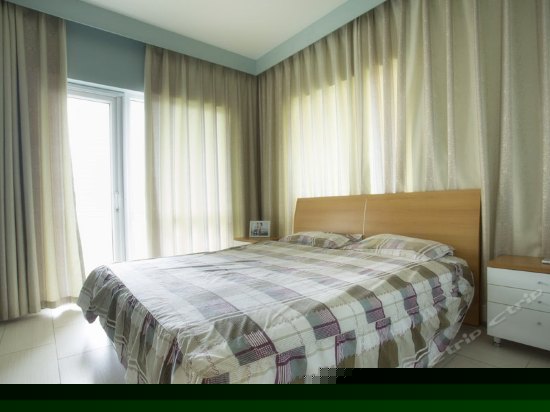 全海景二卧室一厅